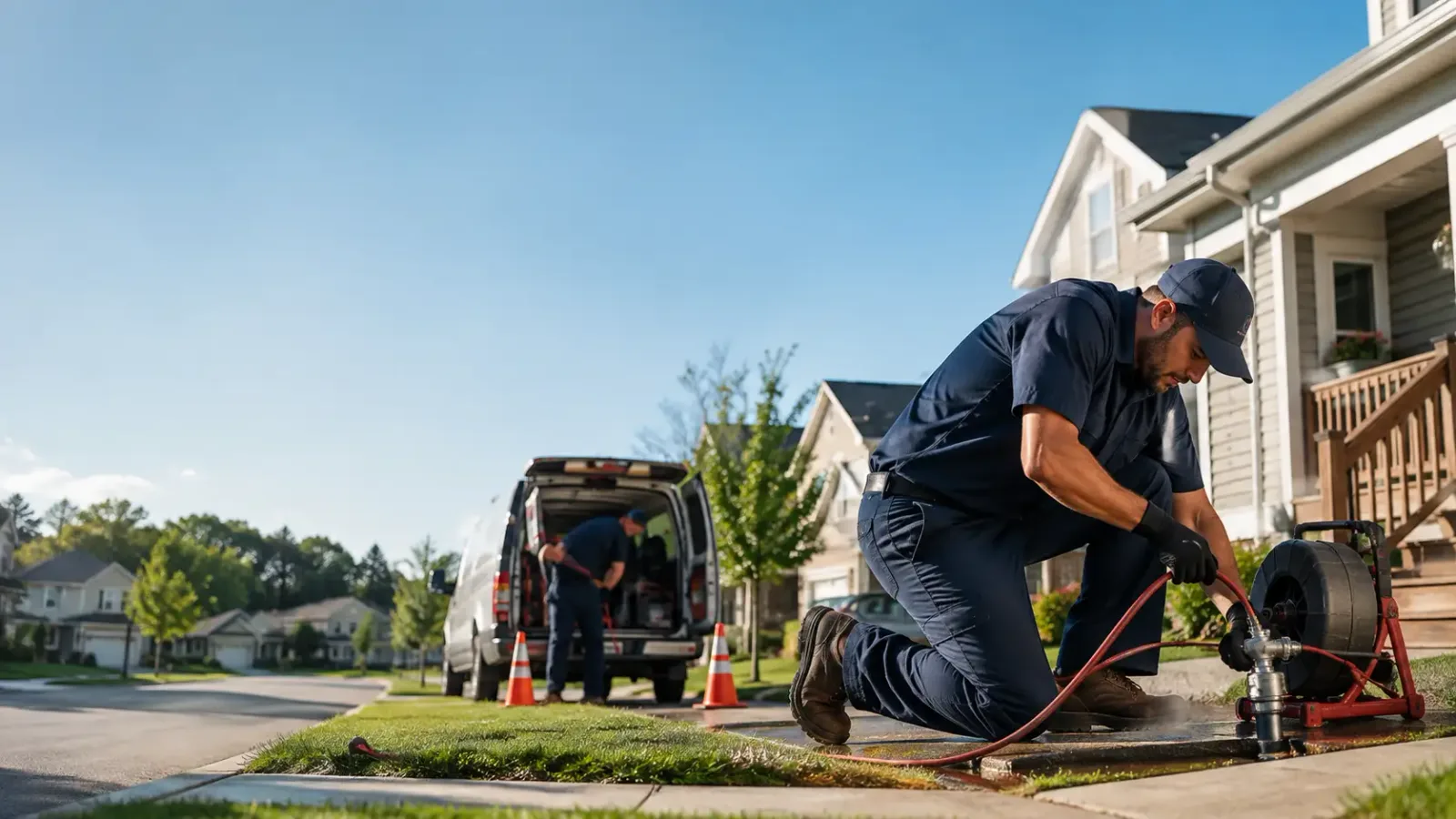 Emergency Plumbing in Belleville, PA